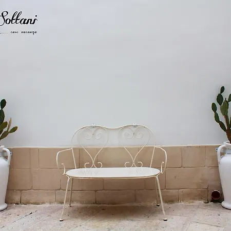 I Sottani Apartment Monopoli Exterior photo