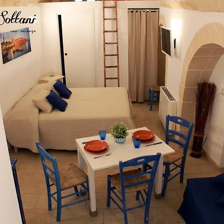 I Sottani Apartment Monopoli Exterior photo