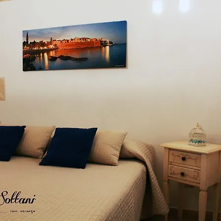 I Sottani Apartment Monopoli Exterior photo