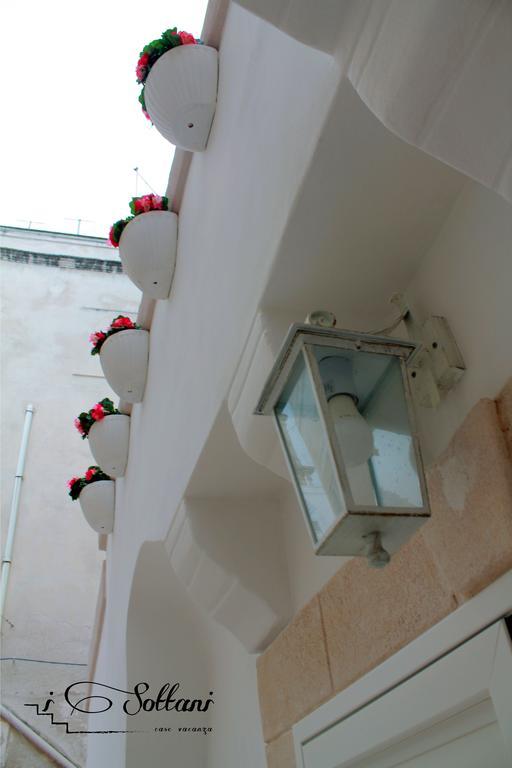 I Sottani Apartment Monopoli